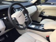 2016 UK Registered Range Rover Supercharged Vogue Left Hand Drive.