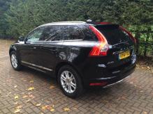 2014 RIGHT HAND DRIVE VOLVO XC60 D5 AUTOMATIC