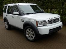 Land Rover Discovery LR4 2.7 DIESEL Auto  LHD