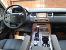 Range Rover Sport HSE 3.0 Diesel LHD