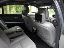 Mercedes Benz S500LONG    RIGHT HAND DRIVE