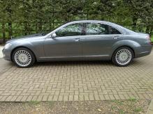Mercedes Benz S500LONG    RIGHT HAND DRIVE