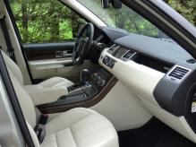 2012 Model Range Rover Sport Supercharged 500BHP Left Hand Drive
