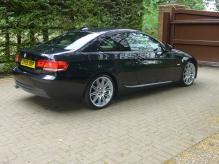 RIGHT HAND DRIVE -  BMW 320D M SPORT HIGHLINE COUPE AUTO