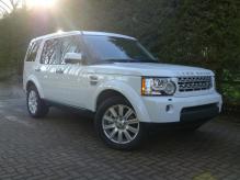 Land Rover Discovery 5.0 HSE Petrol Automatic 2013