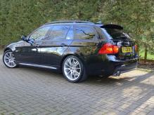 Left Hand Drive BMW 325 Diesel M Touring UK Registered 
