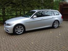1 Owner 2011 BMW 320D M Sport Touring 