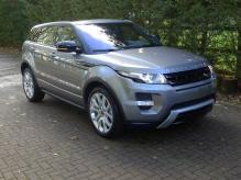  2014 LEFT HAND DRIVE RANGE ROVER EVOQUE DYNAMIC 2.0 Si 4 AUTOMATIC   ++VAT QUALIFYING CAN BE SOLD LESS 20% VAT++
