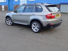 BMW X5 3.0 SD 7 SEATER. RIGHT HAND DRIVE