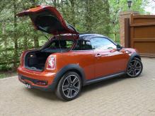 One owner Mini Cooper SD Coupe