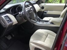 UK Registered New model Range Rover Sport HSE Diesel Left Hand Drive.