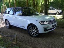 UK Registered Range Rover HSE 5.0 Petrol Left Hand Drive.