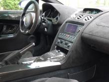 Left Hand Drive Lamborghini Gallardo Superleggera MK1 E Gear Coupe