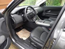 UK registered Range Rover Evoque SE 2.0 Diesel Automatic Left Hand Drive