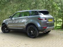 UK registered Range Rover Evoque SE 2.0 Diesel Automatic Left Hand Drive