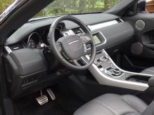 Left Hand Drive Range Rover Evoque HSE Dynamic Convertible. GTDi Petrol. VAT Q
