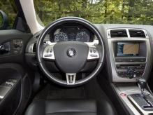 Jaguar XKR 4.2 V8 Supercharged Coupe LHD (306kw)