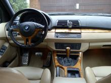 BMW X5 Sport Left hand drive