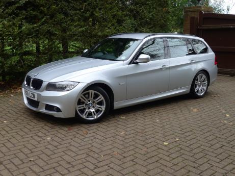 1 Owner 2011 BMW 320D M Sport Touring 